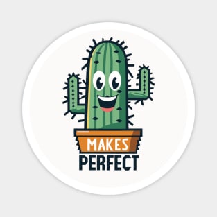 Cactus Makes Perfect Magnet